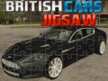 Permainan Puzzle Mobil Inggris secara online