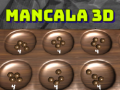 Permainan Mancala 3D secara online