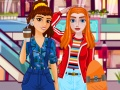 Permainan Max dan Sebelas BFF: Dandan Aneh secara online