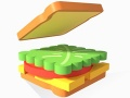 Permainan Sandwich secara online