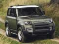 Permainan Land Rover Defender 90 secara online