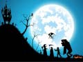 Permainan Jigsaw Halloween Bahagia secara online