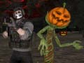 Permainan Kekuatan Bertopeng: Bertahan di Halloween secara online