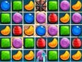 Permainan Candy Manis Pertandingan 3 secara online