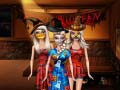 Permainan Boneka Halloween Menyeramkan secara online
