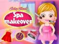 Permainan Peremajaan Spa Bayi Hazel secara online