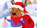 Permainan Teka-Teki Rusa Natal secara online