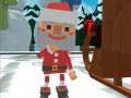 Permainan Pelari Natal secara online