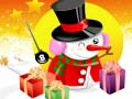 Permainan Seluncur Karakter Natal secara online
