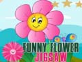 Permainan Puzzle Bunga Lucu secara online