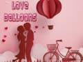 Permainan Balon Cinta secara online