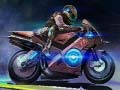 Permainan Puzzle Motor Balap secara online