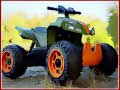 Permainan Motor ATV 4x4 untuk Anak-anak secara online