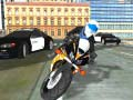 Permainan Simulator Sepeda Polisi Kota secara online