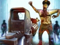 Permainan Pahlawan Pemburu Zombie secara online