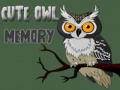 Permainan Memori Burung Hantu Lucu secara online