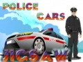 Permainan Puzzle Mobil Polisi secara online