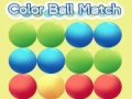 Permainan Pertandingan Bola Warna secara online