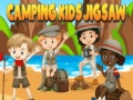 Permainan Puzzle Anak Camping secara online
