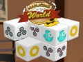 Permainan Dunia Mahjong secara online