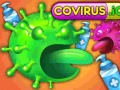 Permainan Covirus.io secara online