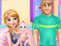 Permainan Anna Hamil dan Perawatan Bayi secara online