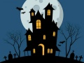 Permainan Malam Halloween Cocok 3 secara online
