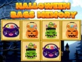 Permainan Memori Tas Halloween secara online