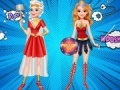 Permainan Bffs Superhero Dress Up secara online
