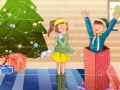 Permainan Puzzle Natal untuk Kekasih secara online