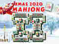 Permainan Mahjong Natal Deluxe 2020 secara online