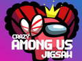 Permainan Puzzle Gila Among Us secara online