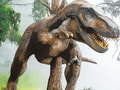 Permainan Puzzle Karnivora Tyrannosaurus Rex secara online