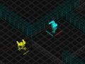 Permainan Laserbots.io secara online