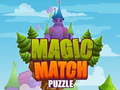 Permainan Puzzle Perpadanan Ajaib secara online
