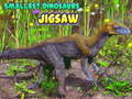 Permainan Teka-teki Dinosaurus Terkecil secara online