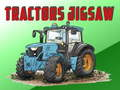 Permainan Puzzle Traktor secara online