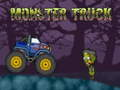 Permainan Truk Monster secara online