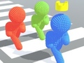 Permainan Pixel Bubbleman.io secara online