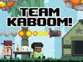 Permainan Tim Kaboom secara online