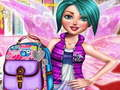 Permainan Fashion Perguruan Tinggi Peri secara online