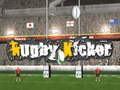 Permainan Penendang Rugby secara online