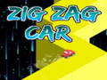 Permainan Mobil Zig Zag secara online