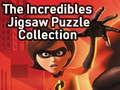 Permainan Koleksi Puzzle The Incredibles secara online