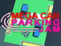 Permainan Macet Parkir Mobil Mega secara online