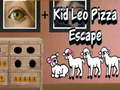 Permainan Pelarian Pizza Kid Leo secara online