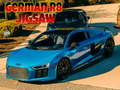 Permainan Puzzle Jerman R8 secara online