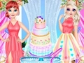 Permainan Master Kue Pernikahan secara online