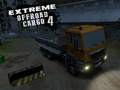 Permainan Kargo Offroad Ekstrem 4 secara online