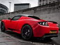 Permainan Seluncur Tesla Roadster secara online